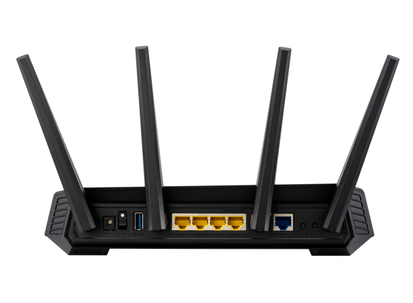 ROG Strix GS-AX5400_IO ports